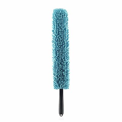 Fuller Brush Full Connect Bendable Duster Cleaner Dust Microfiber