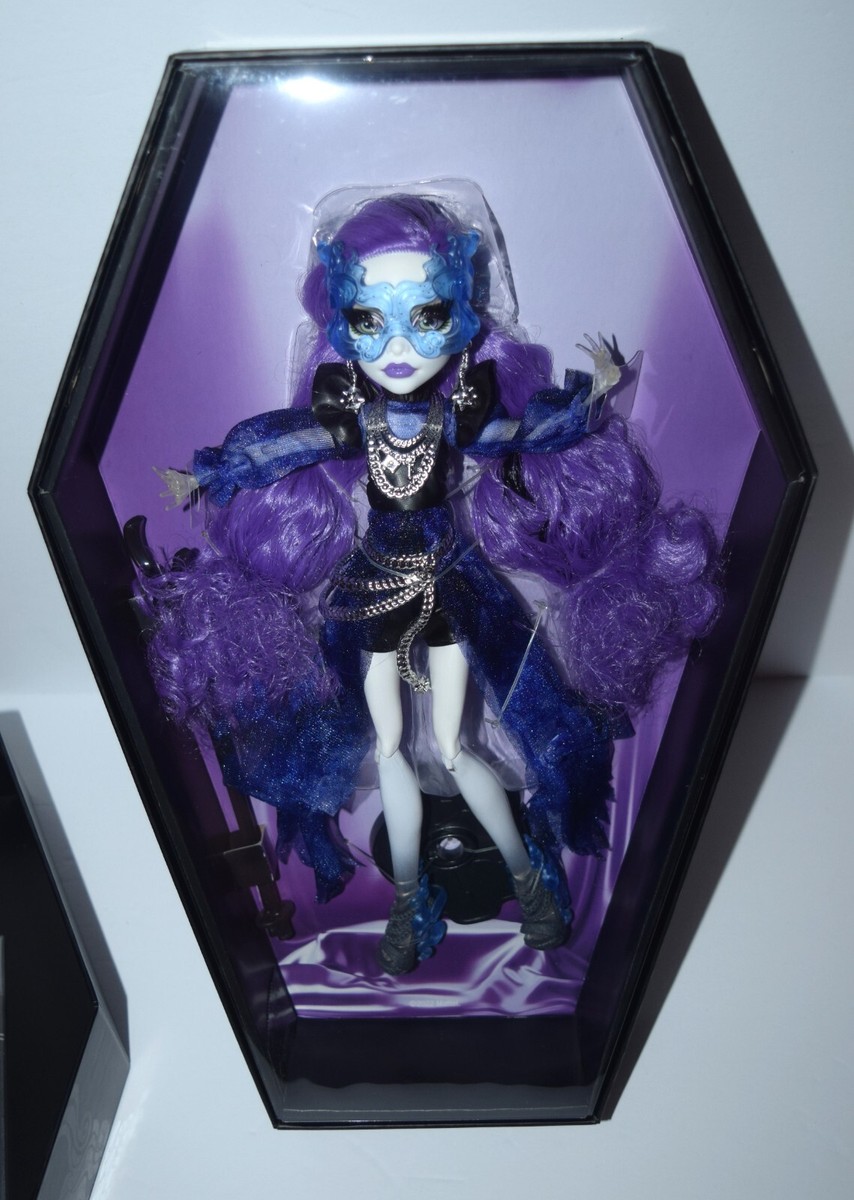 Mattel Monster High Midnight Runway Spectra Vondergeist Doll New