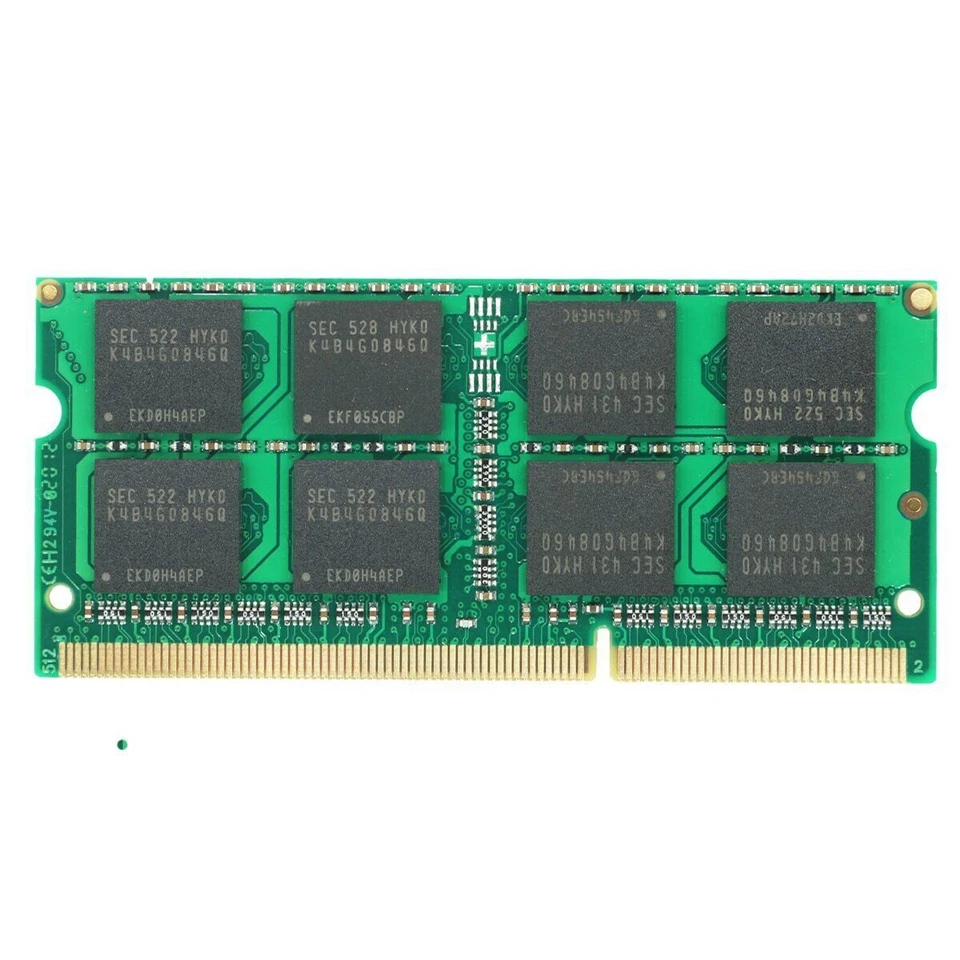 Crucial DDR3L 4GB 8GB 1333 1600Mhz 1.35V 204PIN Memory Latpop MemoryRAM SODIMM - Image 2 of 4