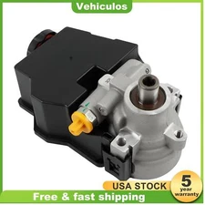 Power Steering Pump Reservoir for 1998-02 Chevrolet Camaro Pontiac Firebird 5.7L