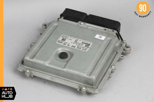Mercedes R350 ML350 Bluetec Diesel ECU Engine Control Module Unit FLASHED - Picture 2 of 8