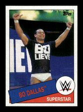 2015 Topps Heritage WWE Base #1-110 ~ Choose Your Card