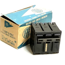 ITE   15A  3P QP 3P  3 POLE 15 AMP 240V Plug In Breaker EQ-P Type QP3-B015 NEW!!