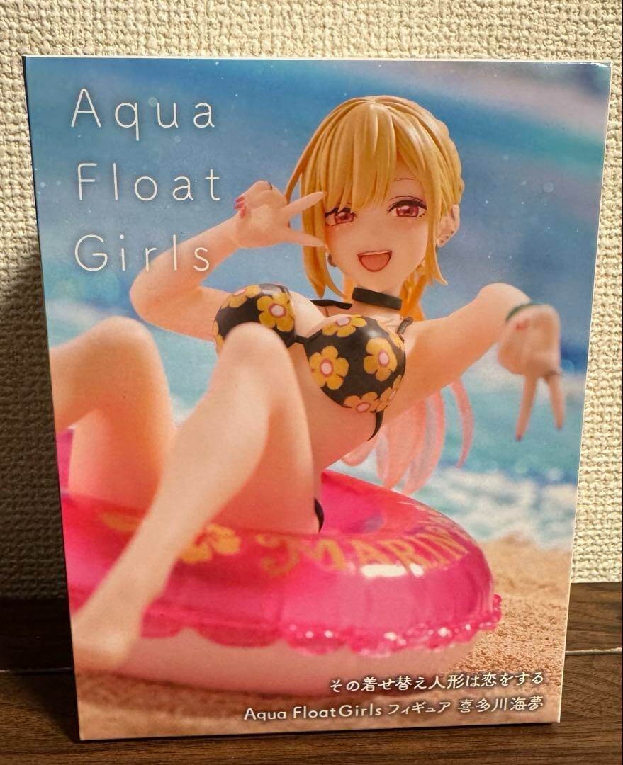 My Dress-Up Darling Aqua Float Girls PVC Figure Marin Kitagawa
