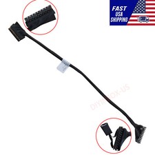 OEM Battery Cable Replace For Dell Latitude E5470 5470 DC020027E00 C17R8 0C17R8
