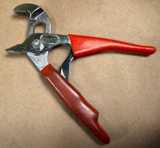 Nice Wheeler Rex Quick-Jaw Self Adjusting Pliers - Made In USA