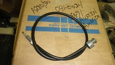 Ludwig#441-6553,ACA9940,A280/30,1968-71 BMC Austin,Mini,MG 1100 30"Speedo Cable!