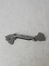 Snap-on Td1040a Sae Thread Pitch Gauge Tool