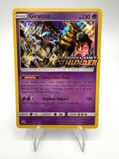 Pokemon Card Spiratina Lost Thunder Prerelease Promo Set SM151 Holo Stamped ENG on eBay