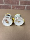 Ucago Japan Kitchen Set, Salt, Pepper, Pitcher, Match Holder Vintage — photo 10