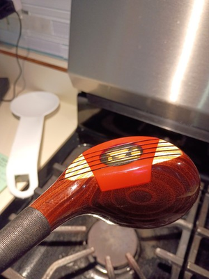 #ad #ad vintage Fulcrum 1 Krelmaster #5 golf club very little use clean 42 1 3 in RH $7.00