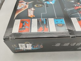 LEGO 42070 6x6 All Terrain Tow Truck New MISB Sealed Technic Original Packaging EOL 42030