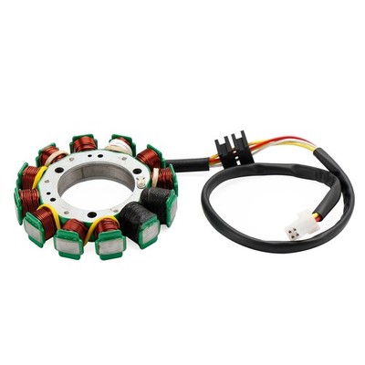 Lichtmaschine Stator für Kawasaki KLR 600 A KL 600 A KL600 KLR600 Baujahr 1984