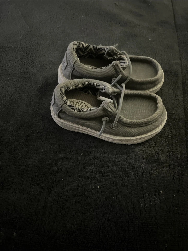 Малыш Hey Dudes размер 4c - Изображение 2 из 3