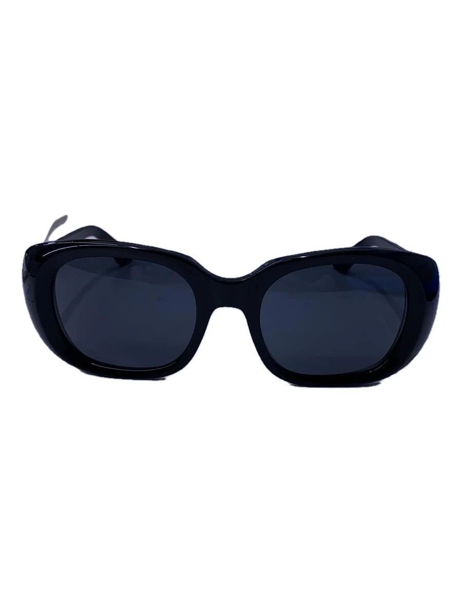 Lunettes de soleil Supreme Cleo plastique noir homme