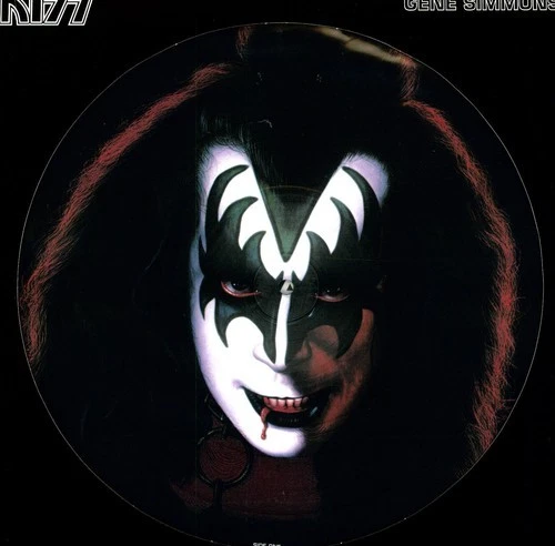 Kiss Picture Disc Vinyl Records for sale - eBay