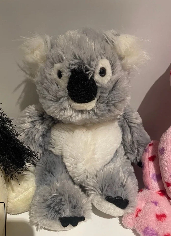 Webkinz Ganz Lot Of 3 Plush NO CODES Toys Dog Frog Koala - Image 3 of 4