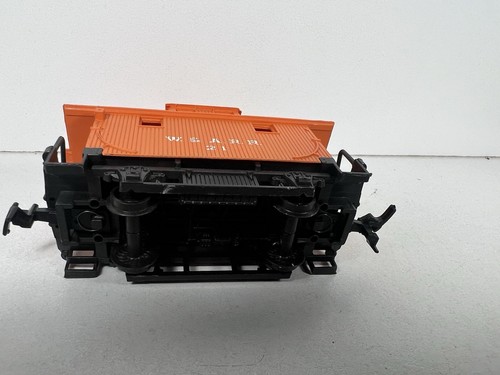 AHM HO Western & Atlantic Bobber Caboose W & A # 21 Freight Train Car 0325 - Picture 8 of 9