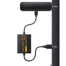 USB Power Cable Adapter for Fire TV Stick Powers Streaming TV Sticks Directly...