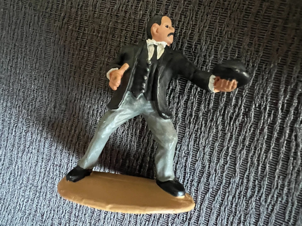 Corgi 1997 James Bond Aston Martin Oddjob complet en bon état! - Photo 3/4