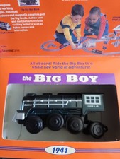 Lionel Learning Curve Battery Powered Train Engine Big Boy 4014 Brio/Thomas