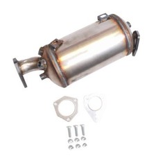 EEC DPF Rußpartikelfilter Dieselpartikelfilter DPF020 Cordierit für AUDI A4 B7