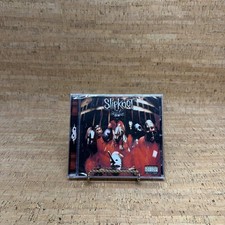 Slipknot by Slipknot CD, 1999 Self Titled Debut New Sealed