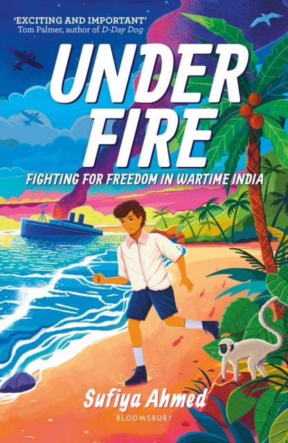 Under Fire by Sufiya Ahmed (Paperback Book)