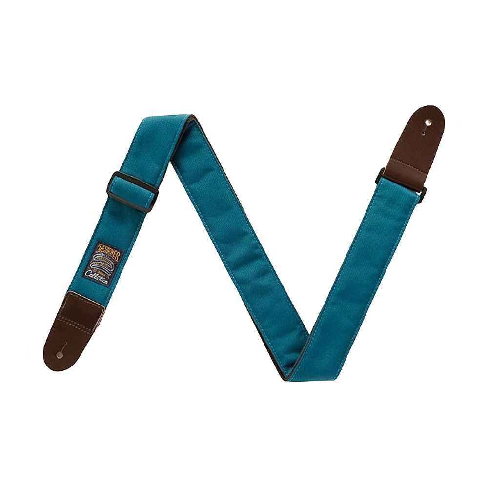 Ibanez Designer Collection 2"" Guitar Strap (Deep Blue)