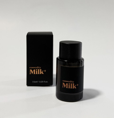 #ad Commodity Milk 7.5ml 0.25fl.oz. Splash New in Box $24.00