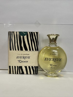 EVEREVE - RIGAUD - EAU DE PARFUM 60ml SPLASH