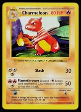 Charmeleon [Shadowless] #24 Prices | Pokemon Base Set | Pokemon Cards