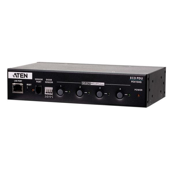 4079040 ATEN ATEN Scatola di controllo IP a 4 prese