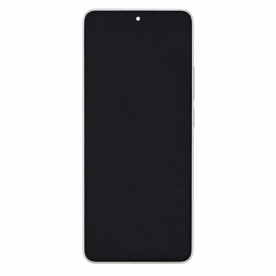 Vollbild für Redmi Note 13 4G AMOLED Display mit Touch Glas und Rahmen