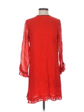 Ganni Women Red Casual Dress 34 eur
