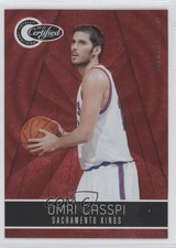2010-11 Totally Certified Totally Red 421/499 Omri Casspi #60 0a1