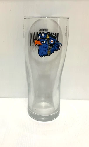 Brewdog Wingman Pint Glass