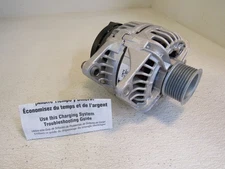 Remy Alternator Completely Remanufactured 12074