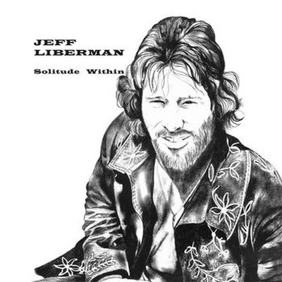 jeff liberman: solitude within  LP