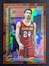 2025-26 Tyrese Proctor Topps Chrome Rookie Basketball Refractor SP RC #300 Cavs