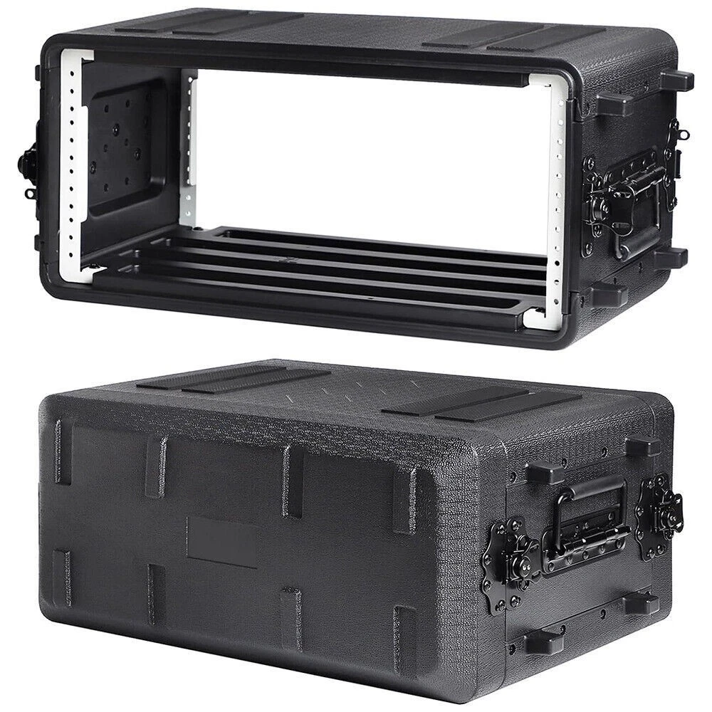 4u Rackmount Case In Pro Audio Cases, Racks And Bags for sale | eBay