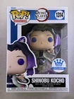 Funko Pop! Demon Slayer Shinobu Kocho #1314 Funko Exclusive with POP Protector