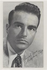 1940-60s Exhibit Movie Stars Made In USA Montgomery Clift 1m8