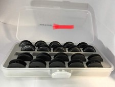 Sew-link New 7 Series Jumbo Bobbin Storage Case with 20pcs Bobbin for 7 Series