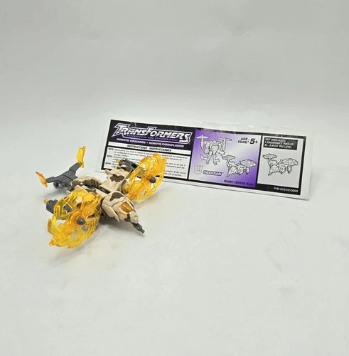 OBSIDIAN Transformers RID Near Complete With Instructions Robots In Disguise