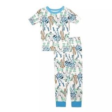 Centric Brands Avengers Little/Big Boys' Pajama Set Sizes 4-10 Short-Sleeve...