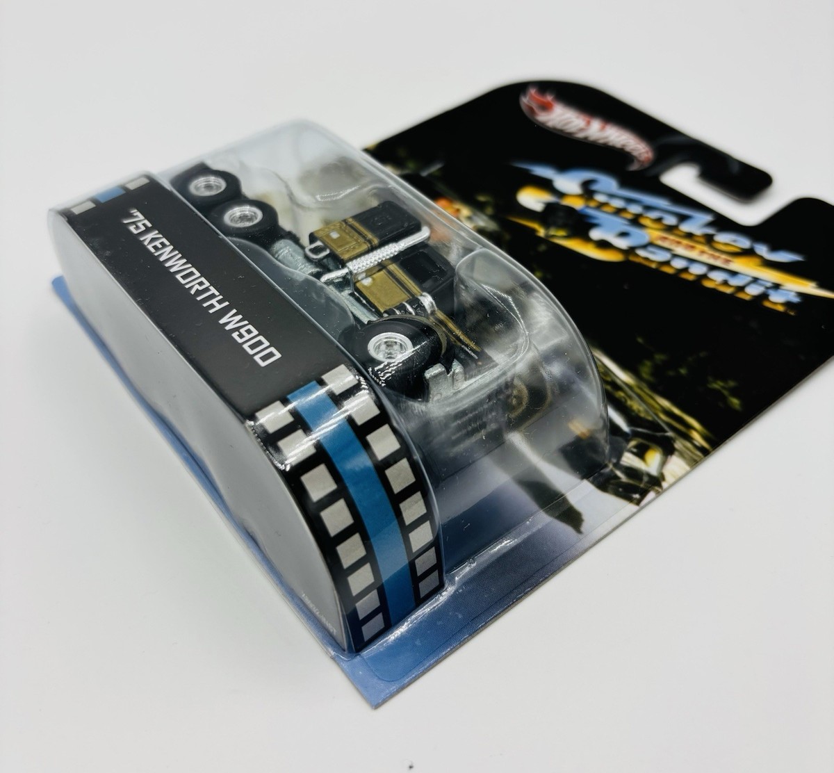 Hot Wheels '2014 Retro Entertainment Smokey and the Bandit75