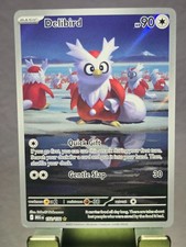 Pokémon Mega Evolution Delibird #152/132