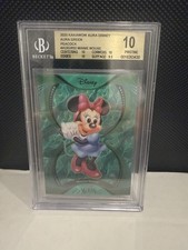 2025 Kakawow Disney Aura Minnie Mouse /25 