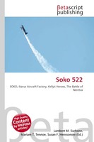 Lambert M. Surhone (U. A.) | Soko 522 | Taschenbuch | Englisch (2026)